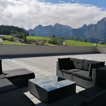 Oberwotzlhof Hotell Pichl  Exteriör bild
