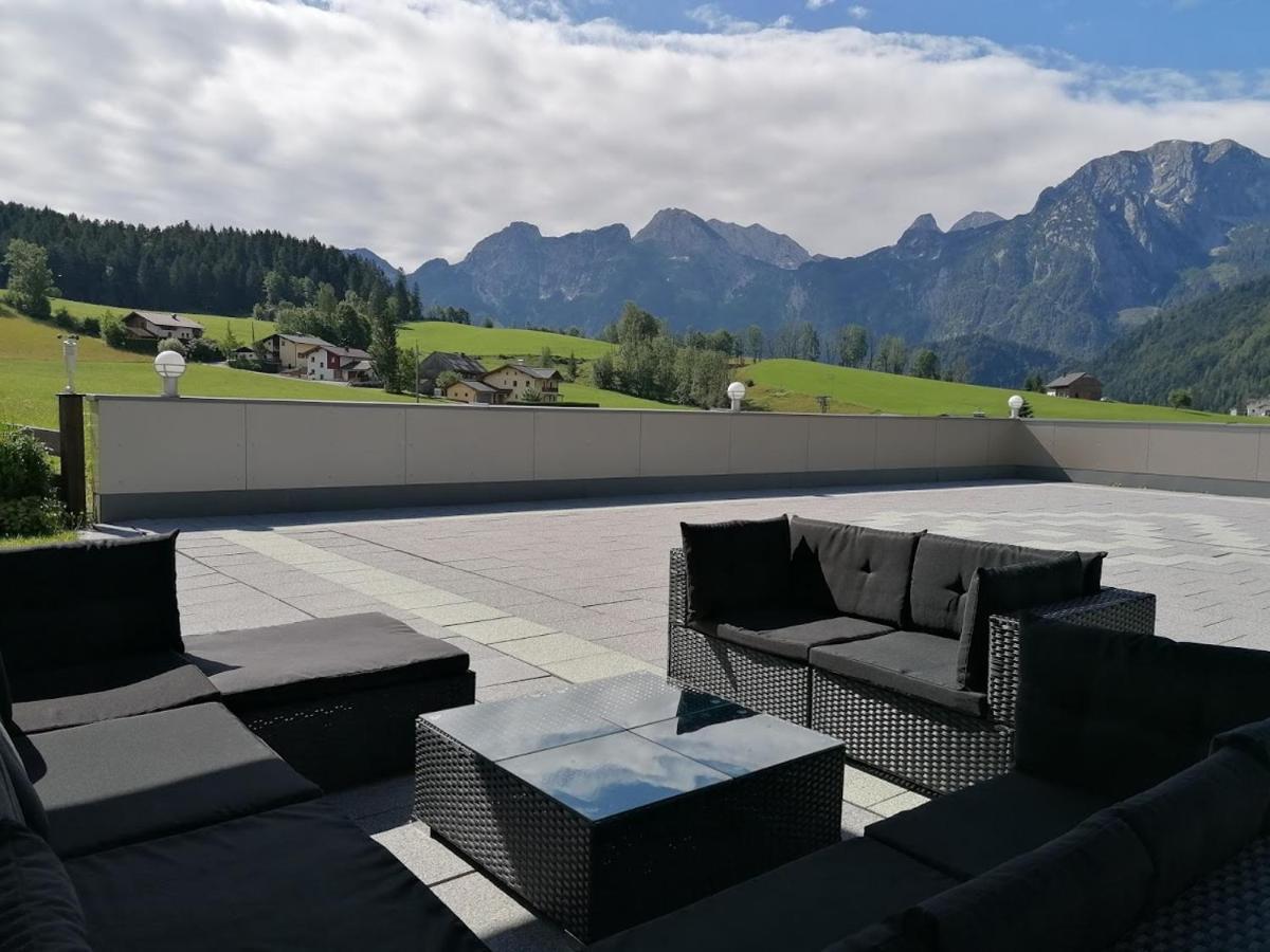 Oberwotzlhof Hotell Pichl  Exteriör bild
