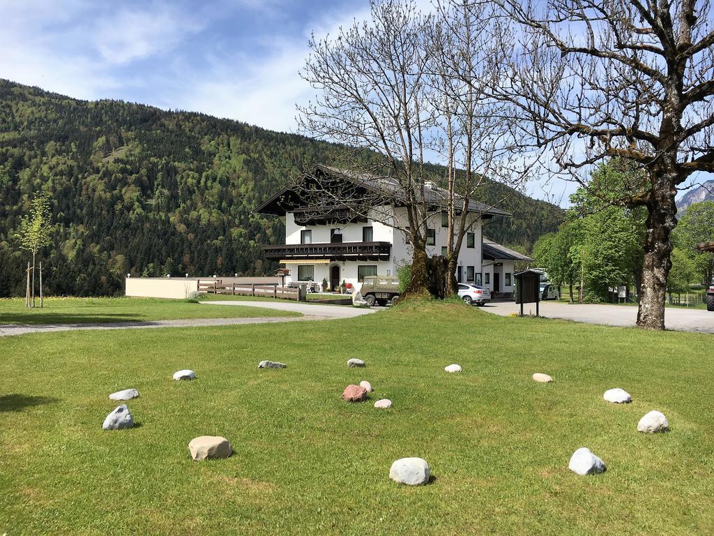 Oberwotzlhof Hotell Pichl  Exteriör bild