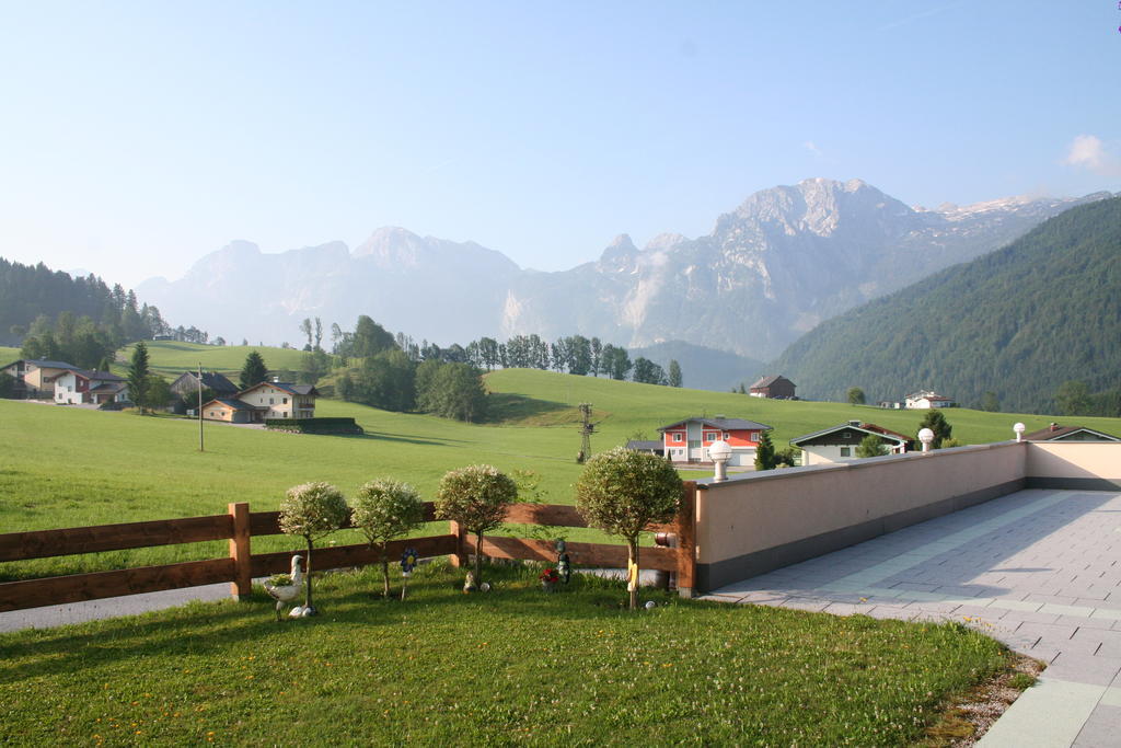 Oberwotzlhof Hotell Pichl  Exteriör bild