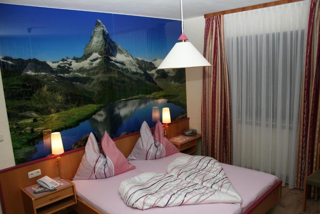 Oberwotzlhof Hotell Pichl  Rum bild