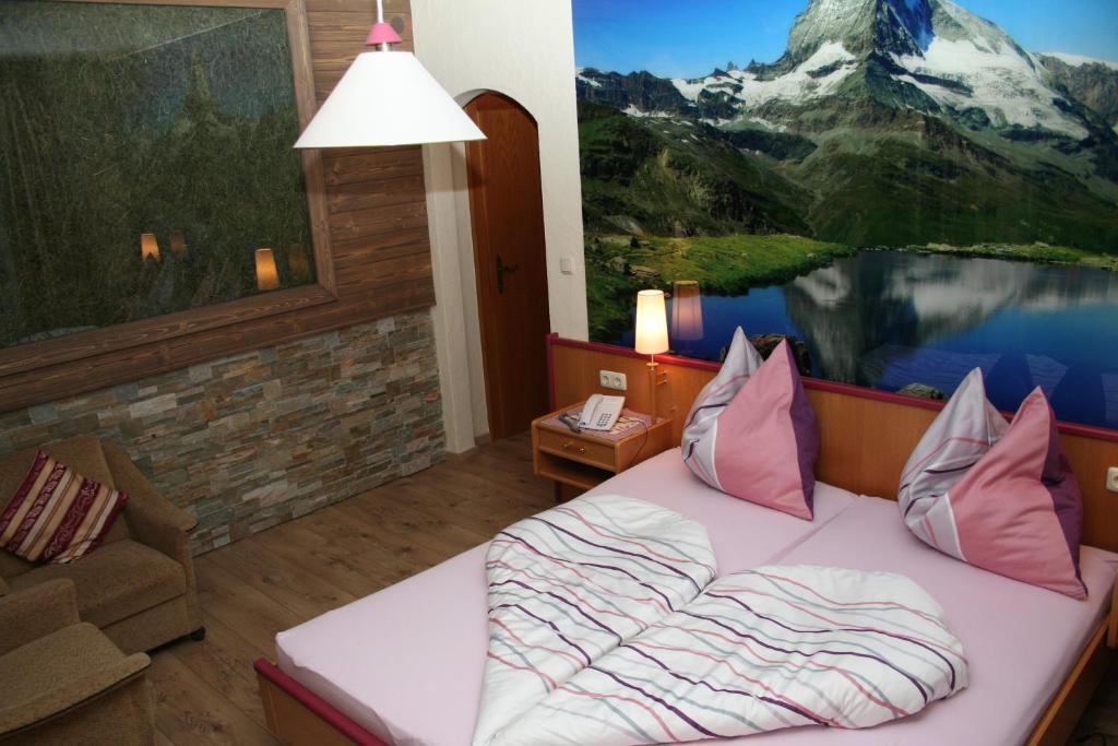 Oberwotzlhof Hotell Pichl  Rum bild