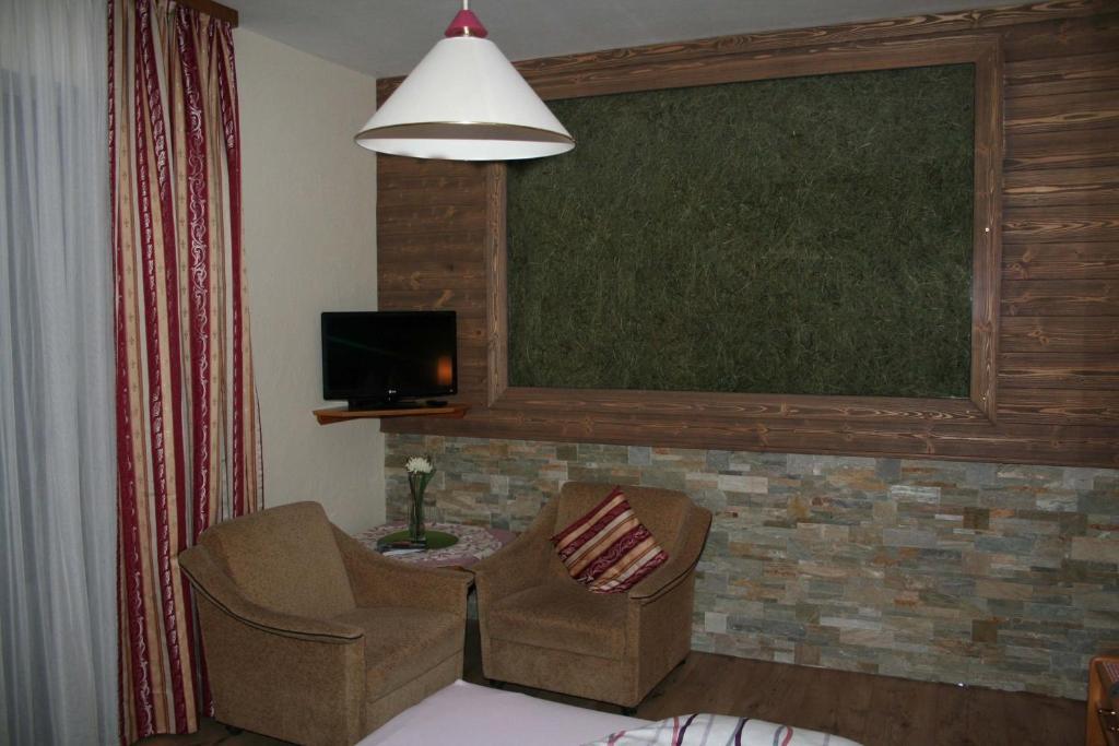 Oberwotzlhof Hotell Pichl  Rum bild