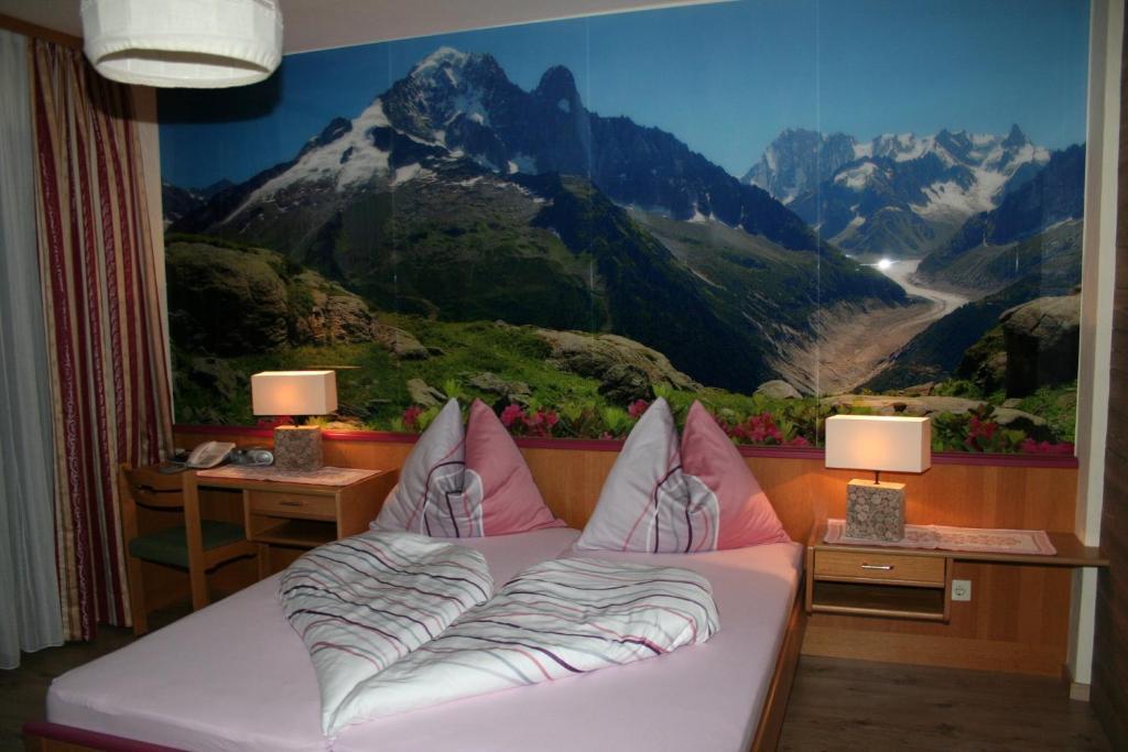 Oberwotzlhof Hotell Pichl  Rum bild