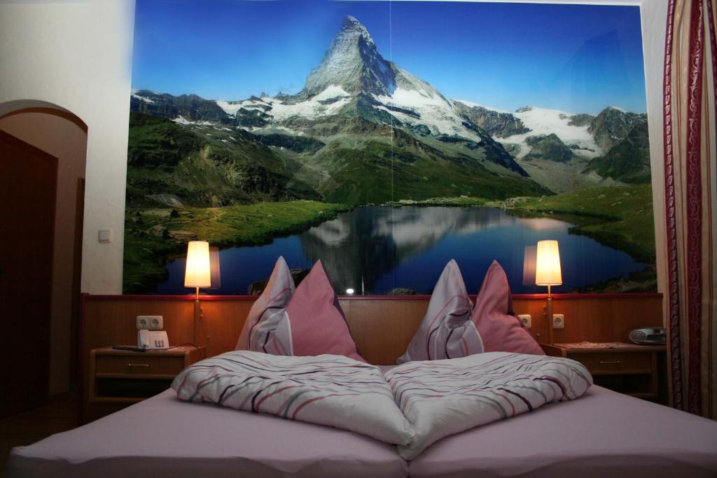 Oberwotzlhof Hotell Pichl  Rum bild