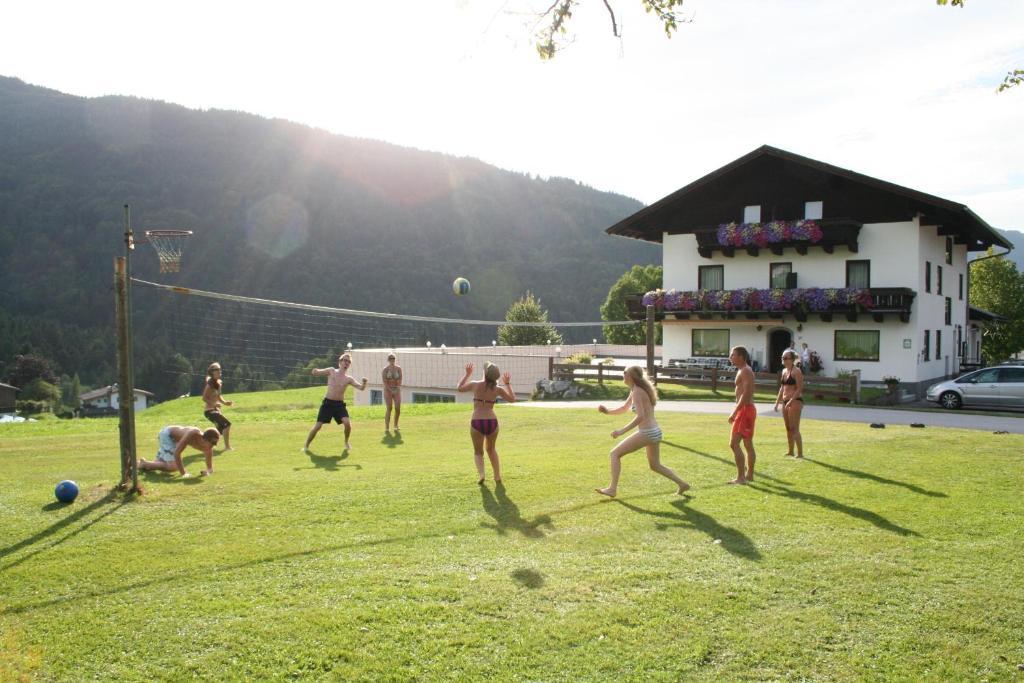 Oberwotzlhof Hotell Pichl  Exteriör bild