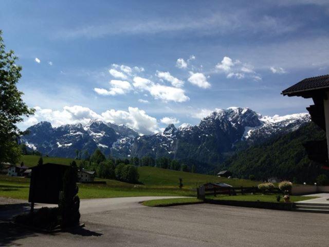 Oberwotzlhof Hotell Pichl  Exteriör bild